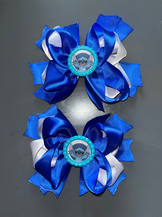 stitch bows